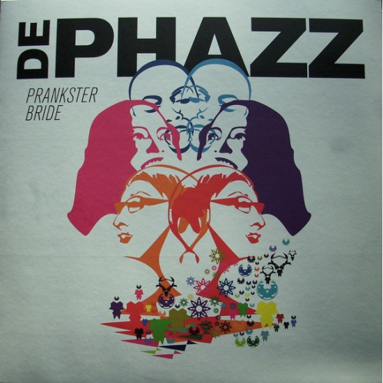 De-Phazz ‎– Prankster Bride (Vinyl)