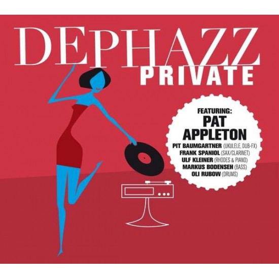 De-Phazz ‎– Private (CD)