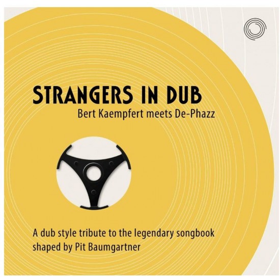 De-Phazz - Strangers In Dub (CD)