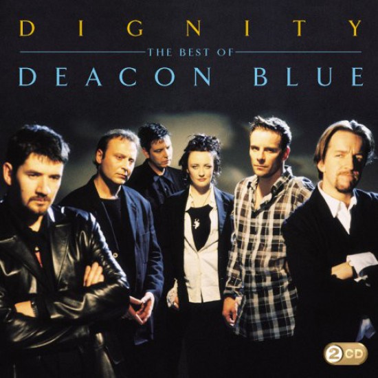 Deacon Blue ‎– Dignity - The Best Of (CD)