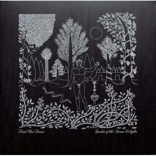 Dead Can Dance ‎– Garden Of The Arcane Delights / John Peel Sessions (Vinyl)
