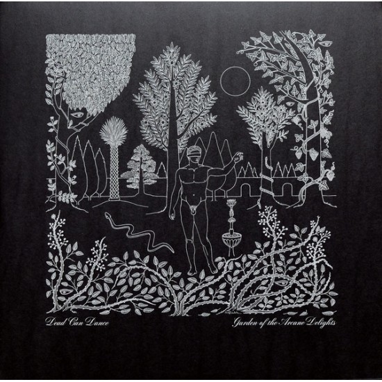 Dead Can Dance ‎– Garden Of The Arcane Delights / John Peel Sessions (Vinyl)