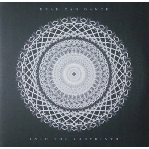 Dead Can Dance ‎– Into The Labyrinth (Vinyl)