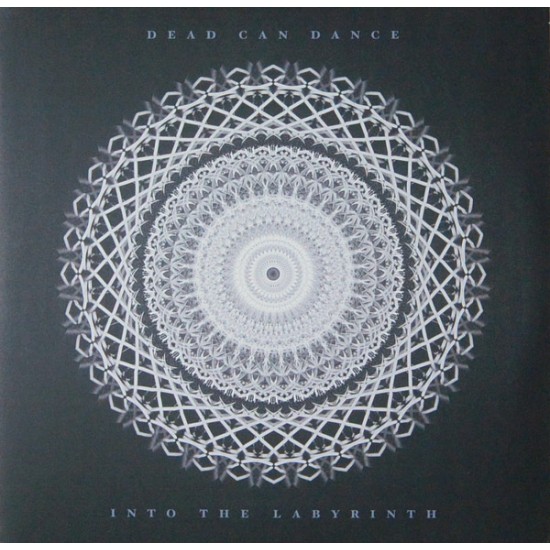 Dead Can Dance ‎– Into The Labyrinth (Vinyl)