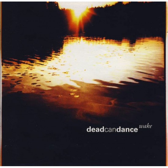 Dead Can Dance ‎– Wake (CD)