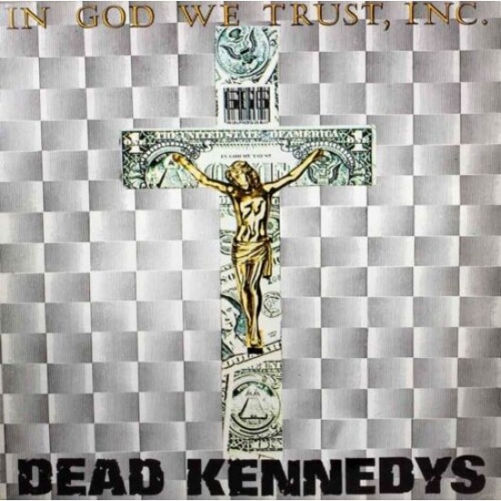 Dead Kennedys - In God We Trust, Inc. (Vinyl)