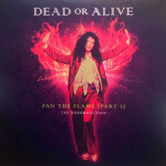 Dead Or Alive - Fan The Flame (Part 2) - The Resurrection (Vinyl)