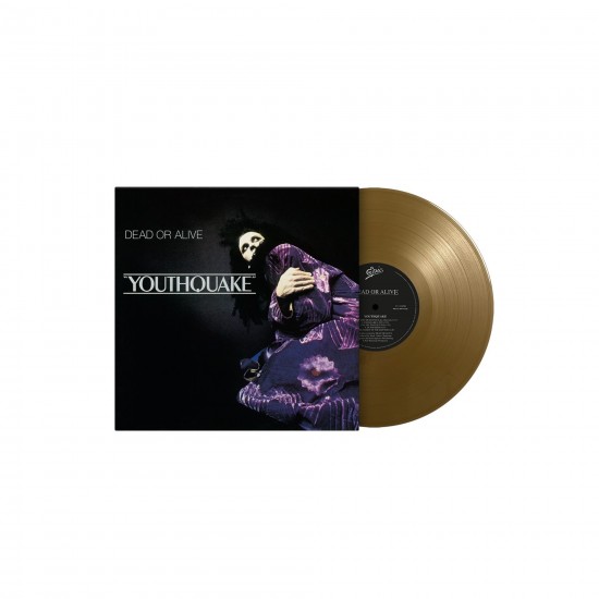 Dead Or Alive - Youthquake (Vinyl)