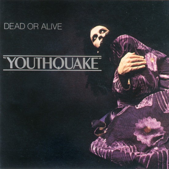 Dead Or Alive - Youthquake (Vinyl)