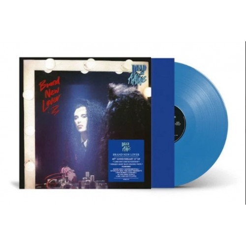 Dead Or Alive – Brand New Lover (Vinyl)