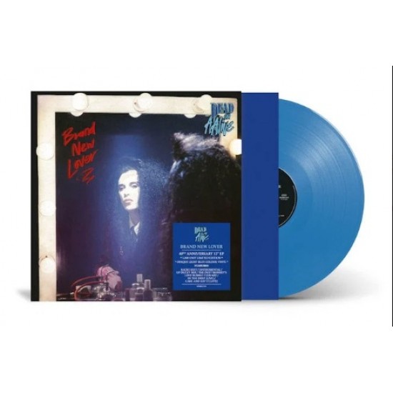 Dead Or Alive – Brand New Lover (Vinyl)
