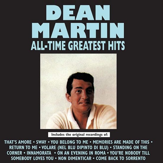 Dean Martin - All-Time Greatest Hits (Vinyl)