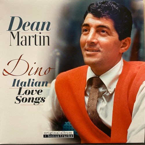 Dean Martin: Dino - Italian Love Songs (Vinyl)