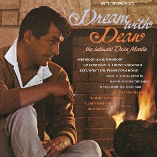 Dean Martin - Dream With Dean - The Intimate Dean Martin (CD)