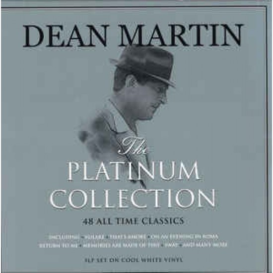 Dean Martin ‎– The Platinum Collection (Vinyl)