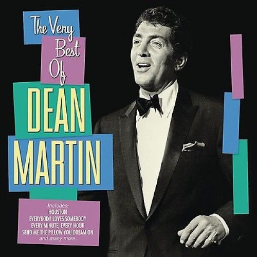 Dean Martin - The Very Best Of Dean Martin (CD)