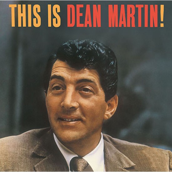 Dean Martin - This Is Dean Martin! (Vinyl)