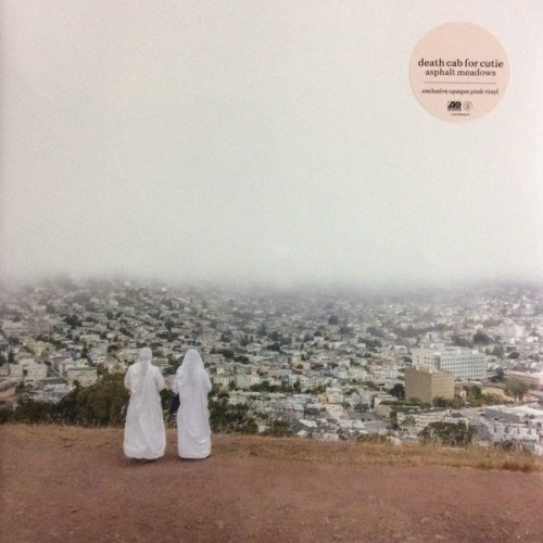 Death Cab For Cutie - Asphalt Meadows (Vinyl)
