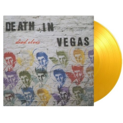 Death In Vegas - Dead Elvis (Vinyl)