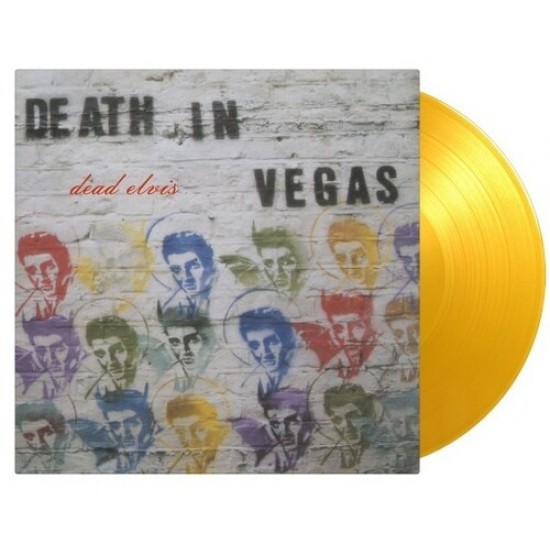 Death In Vegas - Dead Elvis (Vinyl)