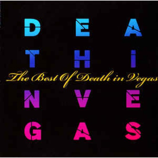 Death In Vegas ‎– The Best Of Death In Vegas (CD)