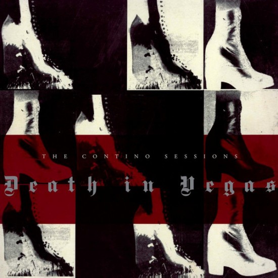 Death In Vegas - The Contino Sessions (Vinyl)