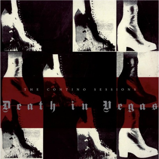 Death In Vegas - The Contino Sessions (Vinyl)