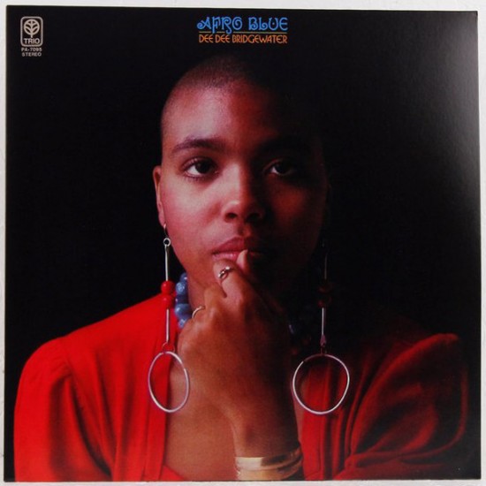 Dee Dee Bridgewater ‎– Afro Blue (Vinyl)