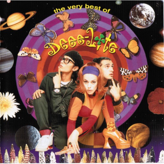 Deee-Lite ‎– The Very Best Of (CD)