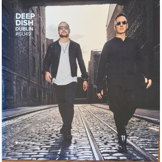 Deep Dish – Dublin #GU49 (Vinyl)