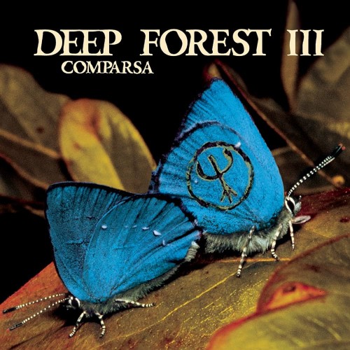 Deep Forest III - Comparsa (Vinyl)