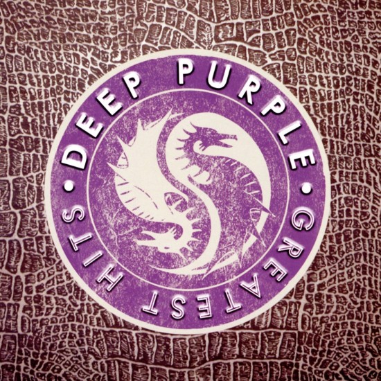 Deep Purple - Greatest Hits (CD)