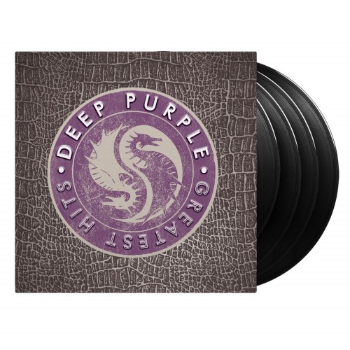 Deep Purple - Greatest Hits (Vinyl)