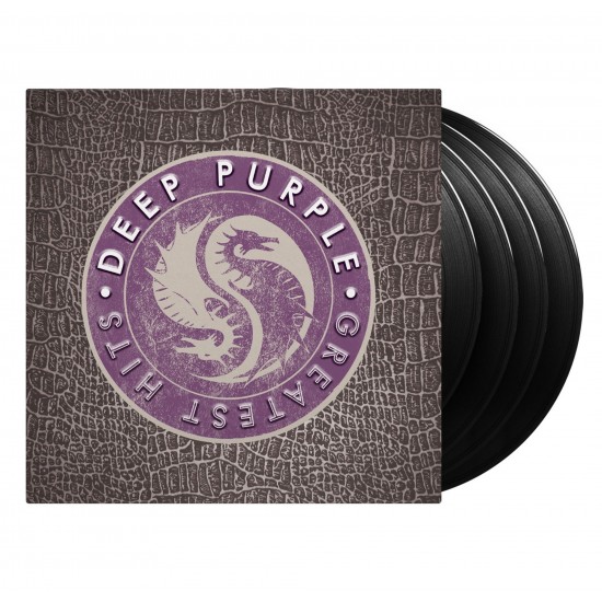 Deep Purple - Greatest Hits (Vinyl)