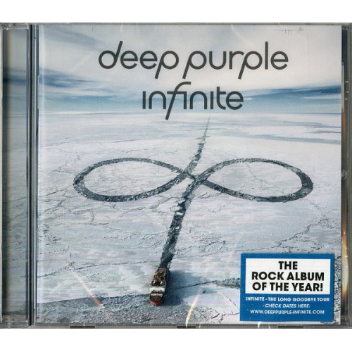 Deep Purple ‎– Infinite (CD)