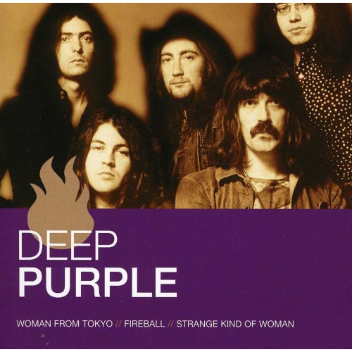 Deep Purple - L'Essentiel (CD)