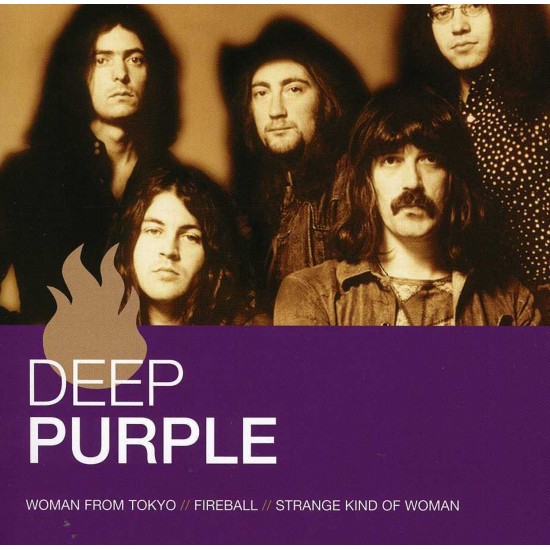 Deep Purple - L'Essentiel (CD)