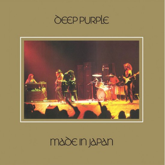 Deep Purple ‎– Made In Japan (Vinyl)