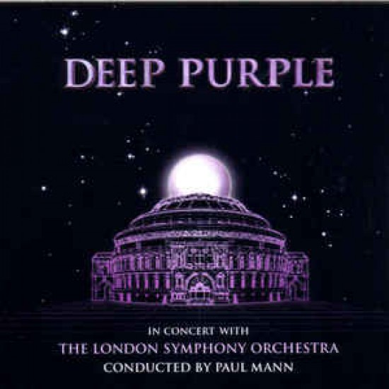 Deep Purple, The London Symphony Orchestra, Paul Mann - In Concert With The London Symphony Orchestra (Vinyl)