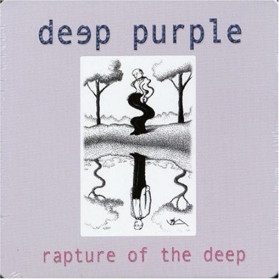 Deep Purple ‎– Rapture Of The Deep (CD)