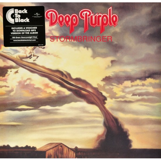 Deep Purple ‎– Stormbringer (Vinyl)