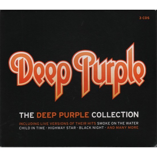 Deep Purple - The Deep Purple Collection (CD)