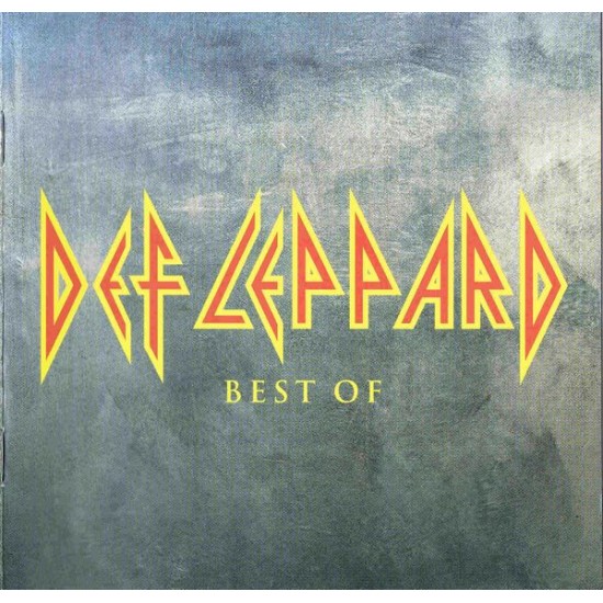 Def Leppard ‎– Best Of (CD)