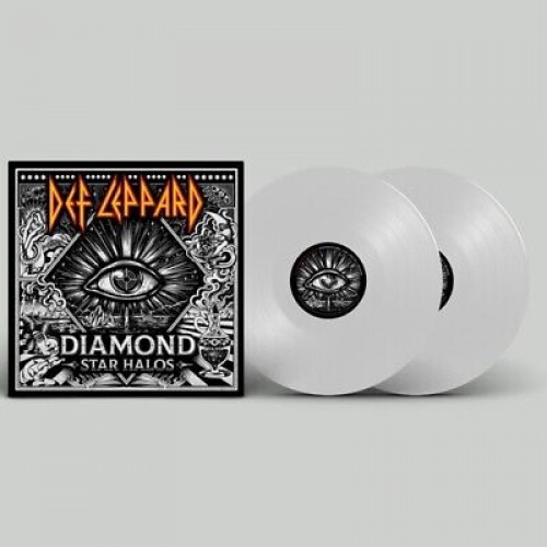 Def Leppard - Diamond Star Halos (Vinyl)