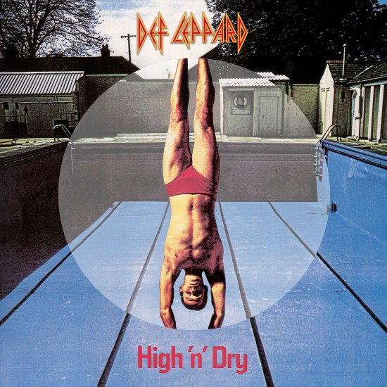 Def Leppard - High 'N' Dry (Vinyl)