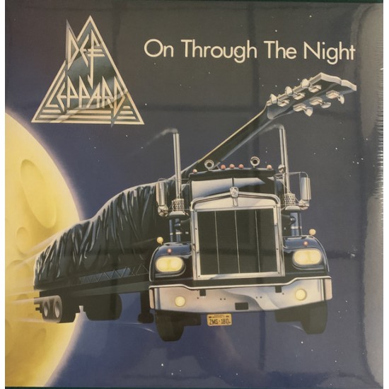 Def Leppard - On Through The Night (Vinyl)