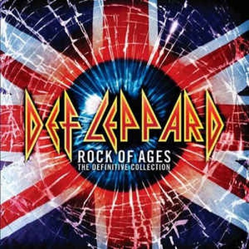 Def Leppard ‎– Rock Of Ages / The Definitive Collection (CD)
