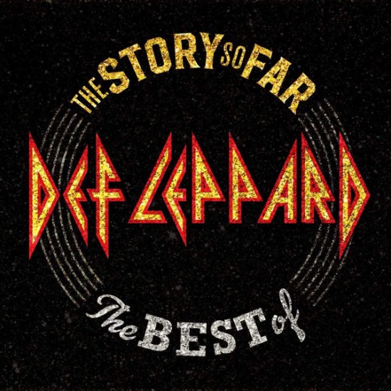 Def Leppard - The Story So Far: The Best Of (CD)