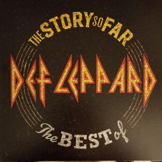 Def Leppard - The Story So Far: The Best Of (Vinyl)