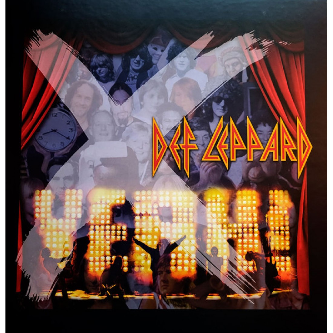 Def Leppard Vinyl Collection Volume Three (Vinyl)